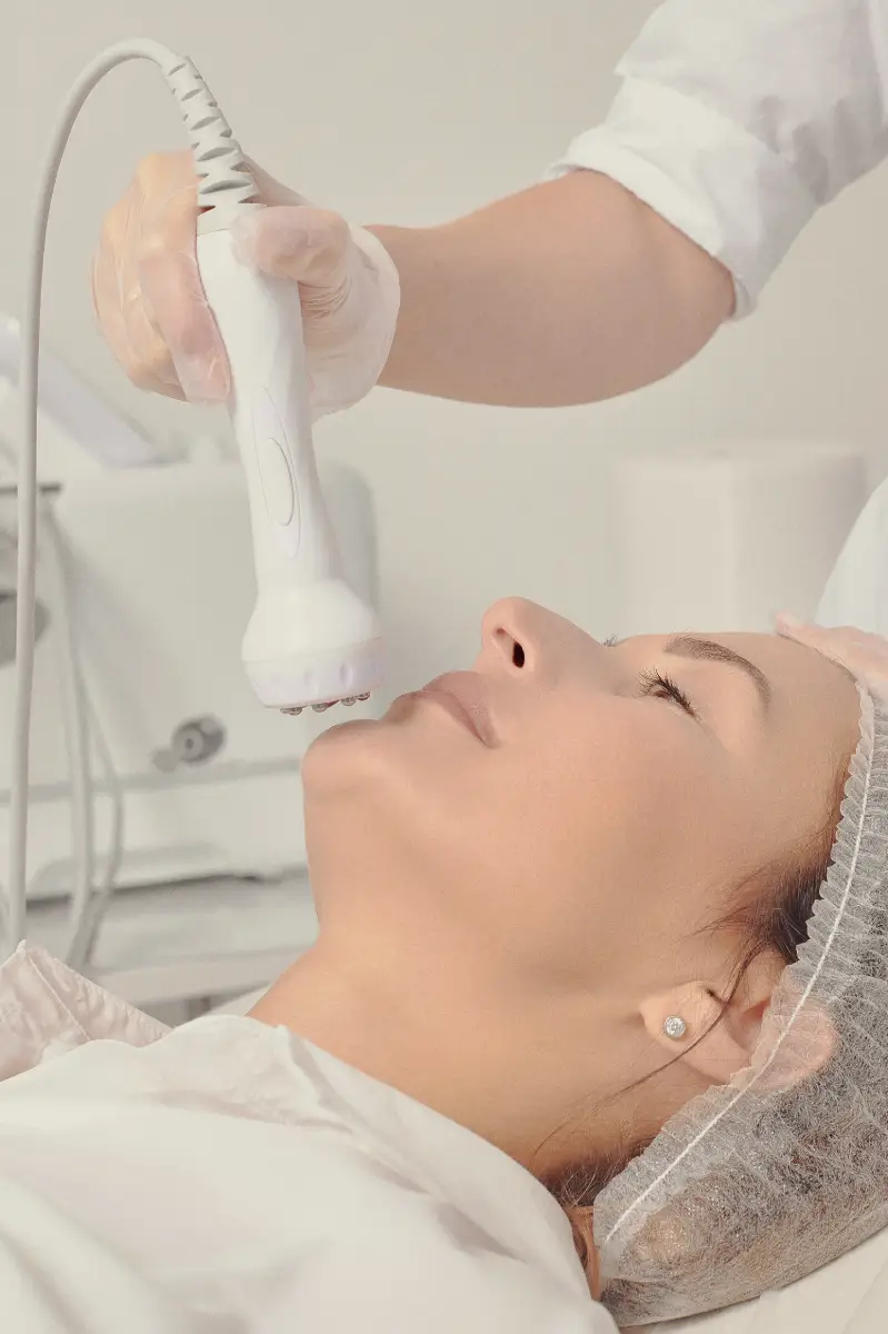 Aqua Facial Radiofrequenz Behandlungen bei Sense of Beauty Kosmetikstudio in Braunschweig
