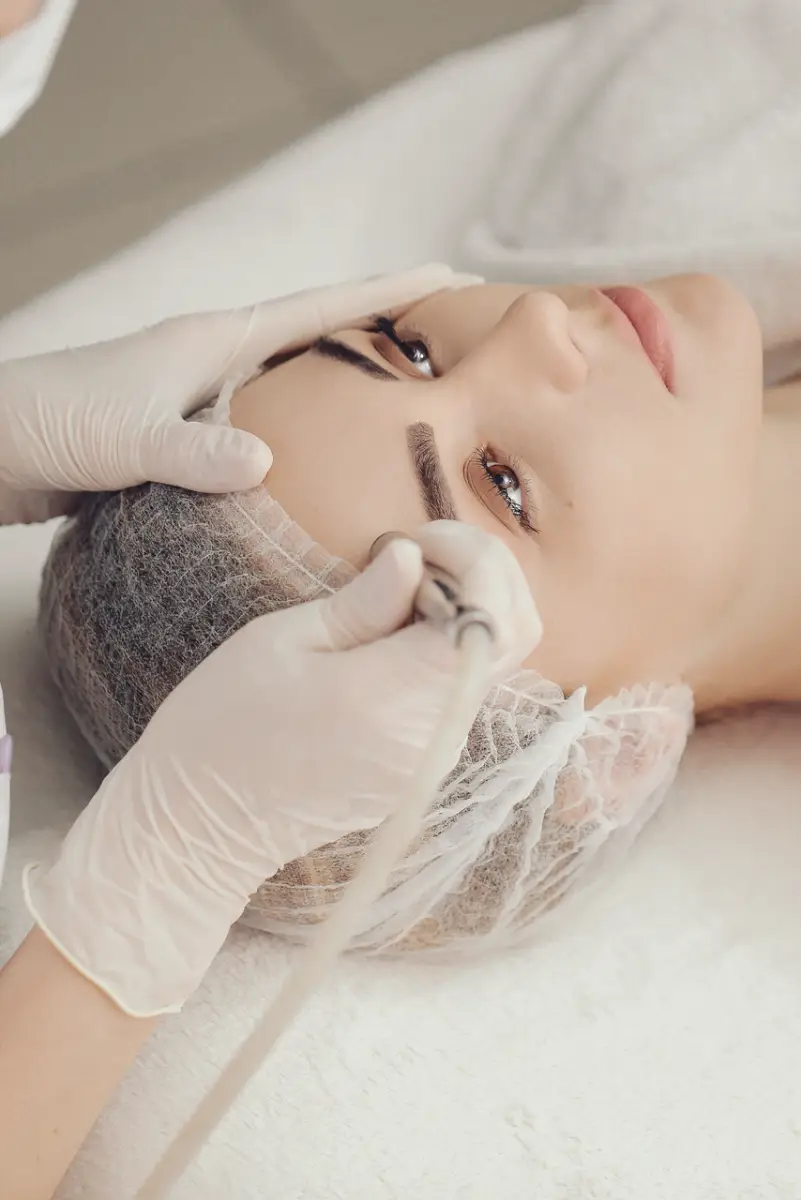 Hydro Mikrodermabrasion Behandlung für-das Gesicht von Sense of Beauty Kosmetikstudio in Braunschweig