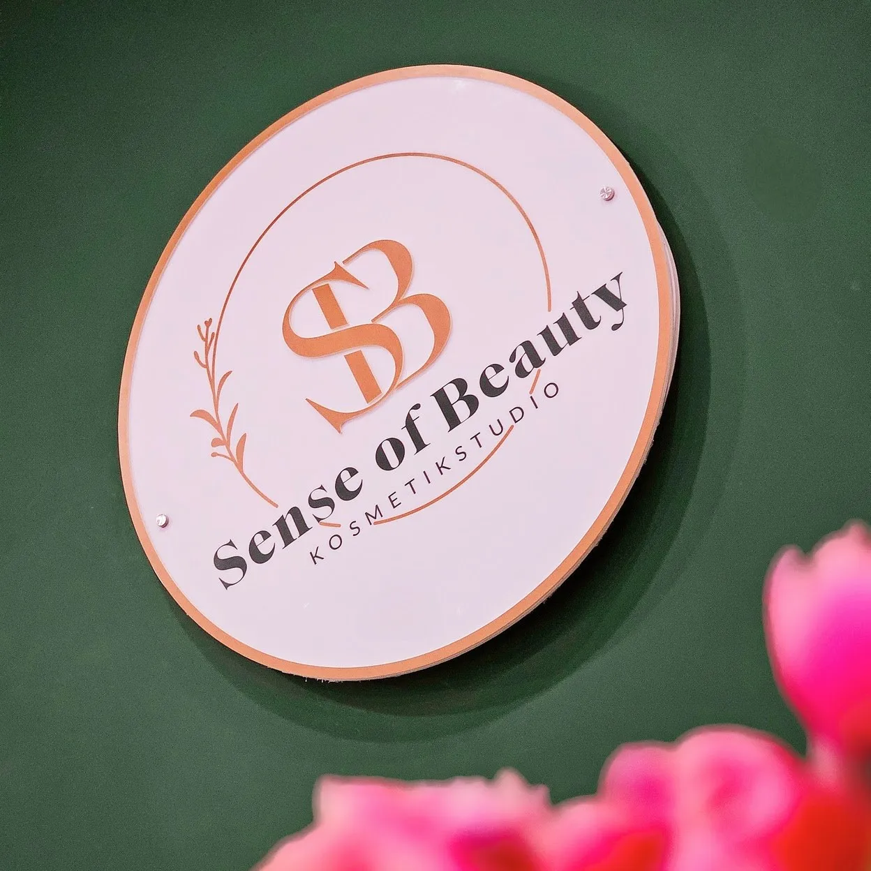 Sense of Beauty Kosmetikstudio und Fußpflege Empfang