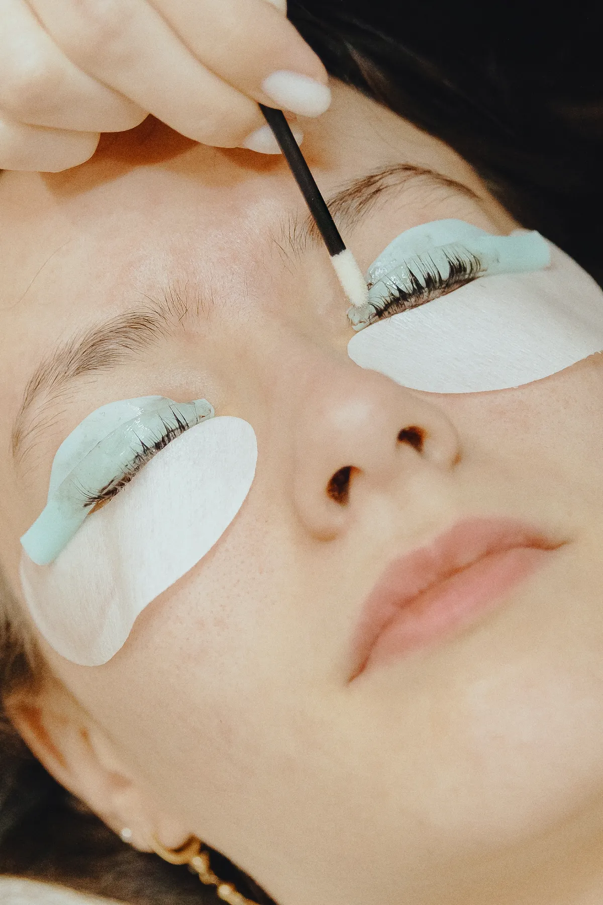 Sense of Beauty Wimpernlifting Behandlung in Braunschweig